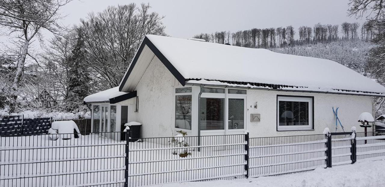 Villa Winterberg Mollseifen Zewnętrze zdjęcie