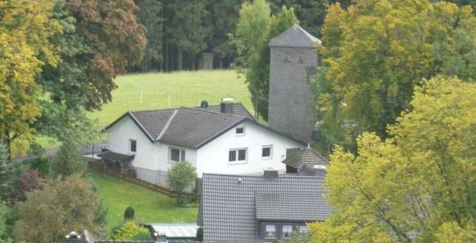 Villa Winterberg Mollseifen Zewnętrze zdjęcie
