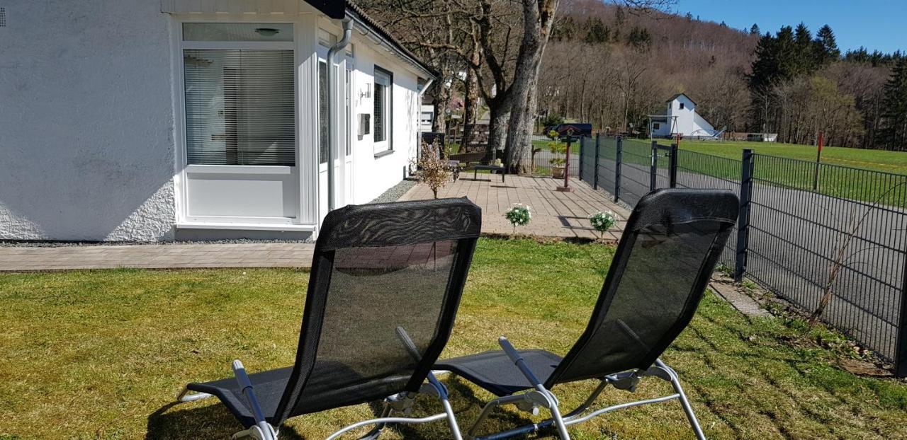 Villa Winterberg Mollseifen Zewnętrze zdjęcie