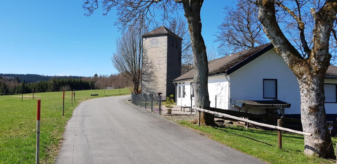 Villa Winterberg Mollseifen Zewnętrze zdjęcie