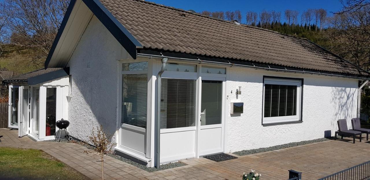 Villa Winterberg Mollseifen Zewnętrze zdjęcie
