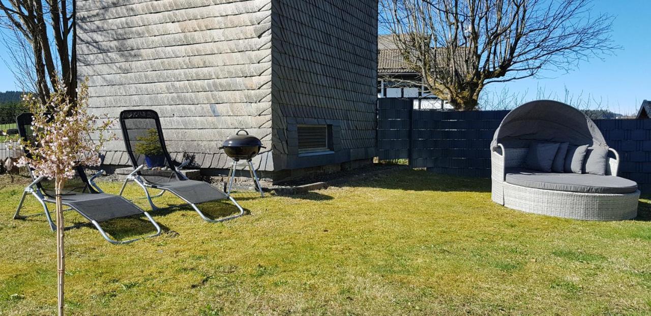 Villa Winterberg Mollseifen Zewnętrze zdjęcie