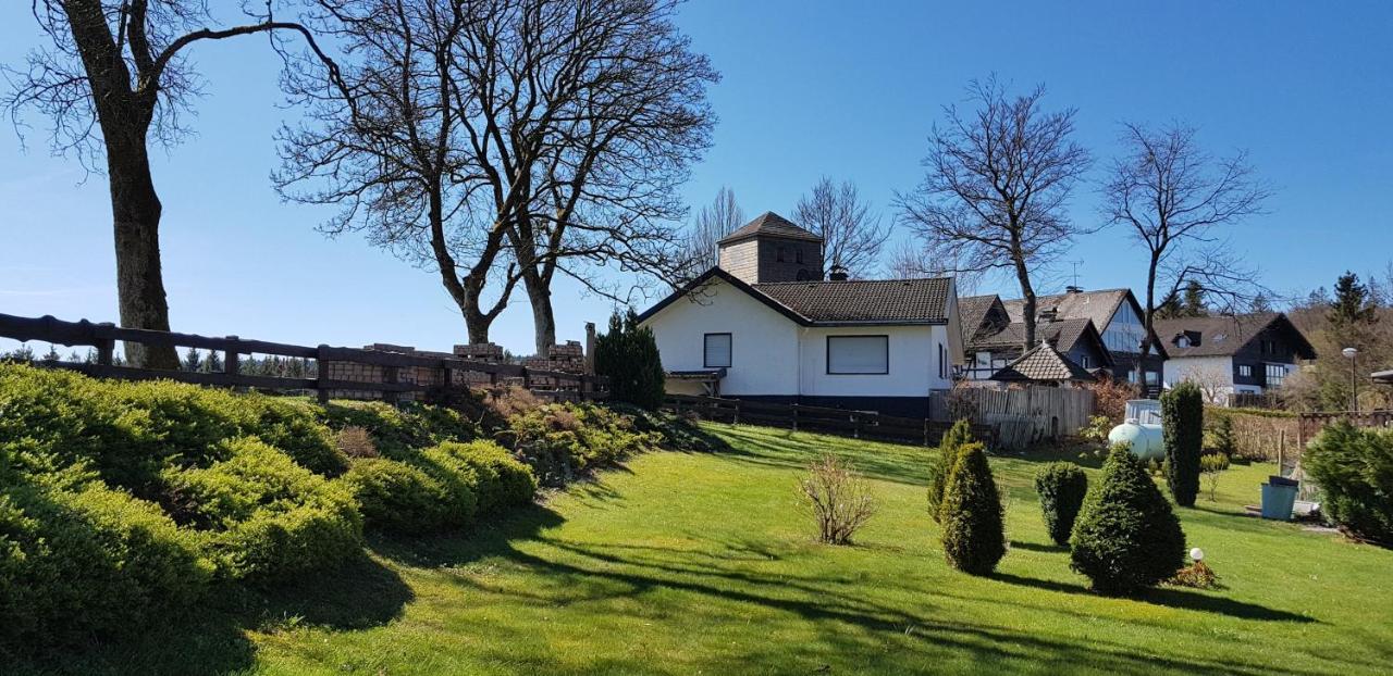 Villa Winterberg Mollseifen Zewnętrze zdjęcie