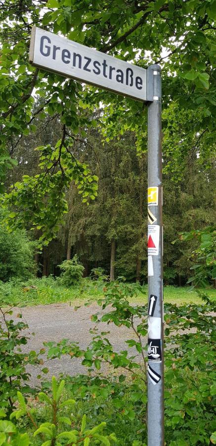 Villa Winterberg Mollseifen Zewnętrze zdjęcie