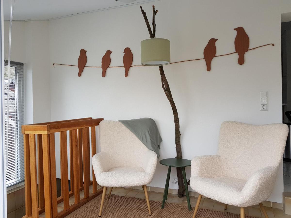 Villa Winterberg Mollseifen Zewnętrze zdjęcie